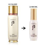 Tinh chất khởi nguồn Bichup  đánh thức sinh khí, chống lão hoá, tăng độ đàn hồi cho làn da Whoo First Care Moisture Anti Aging Essence mini 8ml