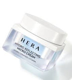 kem dưỡng cấp ầm làm sáng da HERA Hydro Reflecting micro cream Hydration ceramide vitamin - MINI HERA TRẮNG 25ML