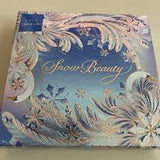 Phấn phủ dưỡng trắng da giãm sạm da và se nhỏ lổ chân lông 24h ngày và khoá ẩm vào ban đêm Snow Beauty  Nhật Bản