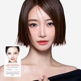 Mặt Nạ Real Collagen thạch nâng cơ chống nhăn cải thiện độ đàn hồi cấp ẩm sâu dermafix Perfect Real Performance CoAllagen- MÀU TRẮNG
