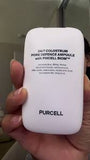 Tinh chất sữa son Purcell 247 se khít lỗ chân lông và chống nhăn hiệu quả dùng trước và sau makeup đều được Colostrum Pore Defence Ampoule