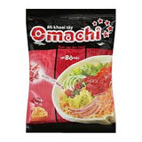 Mì Omachi bò hầm – Túi 5 gói