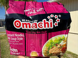 Mì Omachi sườn hầm – Túi 5 gói