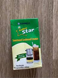 Sữa đặc có đường Ngôi Sao Phương Nam xanh lá 380gr - HỘP GIẤY