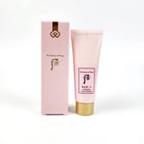 Sữa Rửa Mặt Whoo hồng làm sạch , cấp ẩm , chống lão hoá da  Gongjinhyang Soo Hydrating Foam Cleanser  40ml