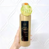Nước súc miệng Propolinse Gold Nhật Bản Giữ ẩm cho khoang miệng, ngừa vi khuẩn gây hôi miệng với hương cam bạc hà