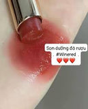 Bộ Son Dưỡng Môi Đông Y Whoo Mi Glow Lip - WINE RED