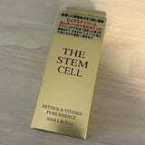 Serum tế bào gốc The Stem Cell Retinol & Vitamin Pure Essence