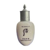 Combo Toner và Sữa Dưỡng Trắng Da Mờ Nám Whoo Gongjinhyang Seol Radiant White Emulsion 20ml x2- WHOO TRẮNG
