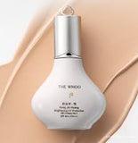 Set Kem BB Whoo Gongjinhyang Seol Radiant Whitening BB Sun SPF45+/PA+++ chống nắng, dưỡng trắng da