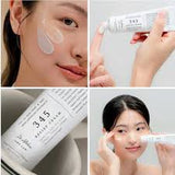 Kem dưỡng cho da bị mụn, phục hồi da&nbsp; tổn thương , giúp mịn màng khoẻ mjanh hàng rào da giãm thâm Dr.Althea 345 Relief Cream 50ml
