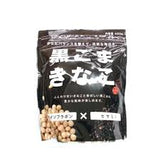 Ngũ cốc đậu nành mè đen hỗ trợ chất xơ canxi sắt bồi bổ sức khoẻ đen tóc  shota shoten 200g Nhật Bản