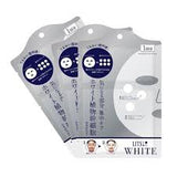 Mặt Nạ Tế Bào Gốc Cấp Ẩm Trắng Da LITS Moist - Perfect Rich Mask