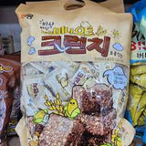 Bánh Ngũ Cốc Giòn Yến Mạch Mini Oat Crunch Socola 520g Hàn Quốc