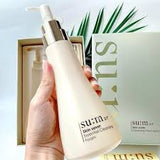 Sữa rửa mặt lên men thực vật làm sạch bã nhờn và bụi bẩn Su:m37 Essential Cleansing Foan Skin Saver (KHÔNG HỘP )