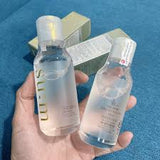 Nước tẩy trang Sum 37, làm sạch sâu, dịu nhẹ, không gây kích, phù hợp với da nhạy cảm - Mini 100ml ( có đợt vỏ hộp màu trắng)