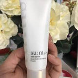 Sữa rửa mặt Su:m37 làm sạch sâu Skin Saver Essential Cleansing Foam MINI  40ml- SUM TRẮNG