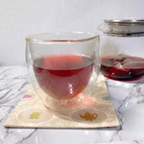 Trà giảm cân thảo mộc 9 vị hỗ trợ giảm cân đào thải độc tố VÀ thon gọn vóc dáng  DHC Rosehip Blend - Túi hồng