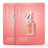 Mặt Nạ Dưỡng Da cung cấp dinh dưởng và căng bóng  CNP Laboratory Red Propolis Ampule Mask  - Màu đỏ