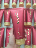 Sữa Rửa Mặt Hồng Sâm Hong Cleansing làm trắng sáng và bổ sung dinh dưỡng giúp da căng mịn  - 170g