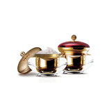 Bộ đôi kem dưỡng trắng da, trẻ hoá nử hoàng Ngày & Đêm REOFE quay về tuổi 20 Royal Re-Aging cream set