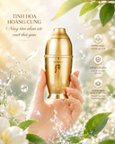 Tinh chất vàng trẻ hóa 10 năm tuổi Whoo Hwanyu Signature Ampoule Mini 7ml - Serum Phú Bà Hoàn Lưu Cao