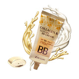 Kem Nền collagen Trang Điểm BB Cream SPF50 PA+++ 3W CLINIC 50ml