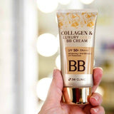 Kem Nền collagen Trang Điểm BB Cream SPF50 PA+++ 3W CLINIC 50ml