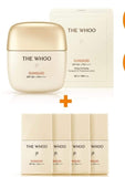 Kem chống nắng chống lão hoá  Whoo Gongjinhyang Sunquid Uv Protective Lotion tặng thêm 1 set Kem chống mini 4 lọ