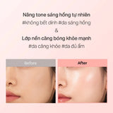Kem Chống Nắng Nâng Tông Sáng Hồng Tự Nhiên D'alba Waterfull Tone Up Sun Cream 50ml - KHÔNG HỘP