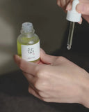 Tinh chất trà xanh làm dịu phục hồi Beauty Of Joseon Calming Serum : Green tea + Panthenol 30ml- Chai màu xanh lá