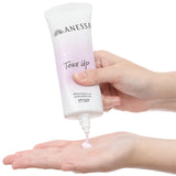 Gel chống nắng nâng tông Anessa Brightening UV Sunscreen Gel SPF50+ PA++++