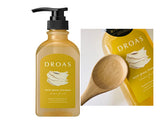 Dầu Xã Botanist Droas từ bùn khoáng thiên nhiên giúp tóc khoẻ mạnh bóng mượt  Moist Glossy.