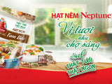 Hạt nêm Tam Bảo Neptune vị nấm gói 380g