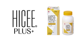 Viên ngậm bổ sung vitamin C giúp trắng da, mờ thâm nám, giãm mệt mỏi, chống oxy hoá  Hicee Plus Nhật