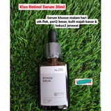 Tinh chất serum chống lão hóa KISO CARE Pure Retinol 0,1% Nhật Bản