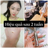 Sample kem mắt cao cấp CNP Rx siêu phục hồi lão hóa vùng da mắt - CNP Rx SKIN REVIVE VITA A CONTOUR EYE CREAM (60 gói x 1ml =60ml )1ml