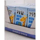 SỮA HƯU CAO CỔ UỐNG TĂNG CHIỀU CAO KICHAN YONSEI DAIRY HÀN QUỐC - ( 24 hộp x  190ML) - HSD 09/30/2025