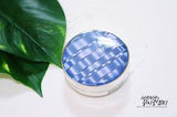 Phấn nước cấp ẩm kiềm dầu Su:m37 Water-full CC Cushion Perfect Finish - PHẤN SUM XANH TÁCH SET KHÔNG HỘP