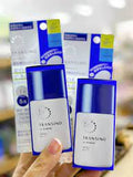 KEM CHỐNG NẮNG DƯỠNG DA TRỊ NÁM TRANSINO UV PROTECTOR SPF50+/PA++++ 30ML.