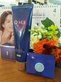 Sữa Rửa Mặt dành cho da mụn  Ohui Clinic Science Deep Medi-Cleansing Foam chăm sóc da mụn hiệu quả 40ml - OHUI XANH