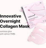 Mặt Nạ Thạch PDRN Medicube Pink Collagen Jelly Mask Dưỡng Da Ngăn Ngừa Lão Hoá Da Màu Hồng