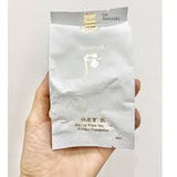 Lõi REFILL Phấn Nước Whoo trắng Radiant White Moisture Cushion Foundation SPF50+/PA+++