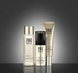 Set sản phẩm cấp ẩm phục hồi cải thiện nếp nhăn BR Travel by Biore kit Skin Booster Ampoule Cream