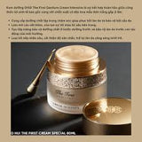 Kem dưỡng ẩm tái sinh da Ohui The First Geniture Cream Intensive - Mini size 10ml - KEM MẶT OHUI THE FIRST