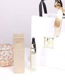 Tinh chất cấp nước căng bóng BYRYZN BR Target HA Hyalfuller Turnover Ampoule 35ml - Vàng