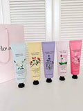 Set Kem Dưỡng Mềm Da Tay Medi Flower The Secret Garden Of Five Hand Cream.