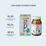Viên uống Tảo Fucoidan  hỗ trợ tăng khág thể và  điều trị ung thư Orihiro Fucoidan 90 viên