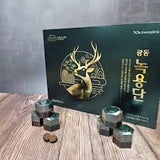 Sâm Lộc Nhung Đan bổ huyết, bổ thận , lọc máu và  tăng cường sinh lực KWANGDONG Hàn Quốc .