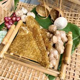 Bánh tráng dẻo Mè Gừng 250GR-HSD 2026/07/27